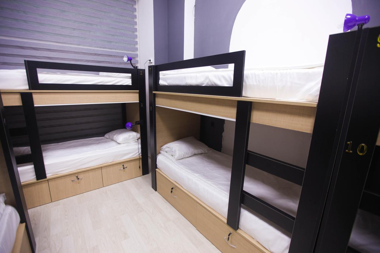 Myhostel 바쿠 외부 사진