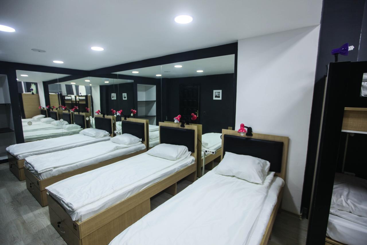 Myhostel 바쿠 외부 사진