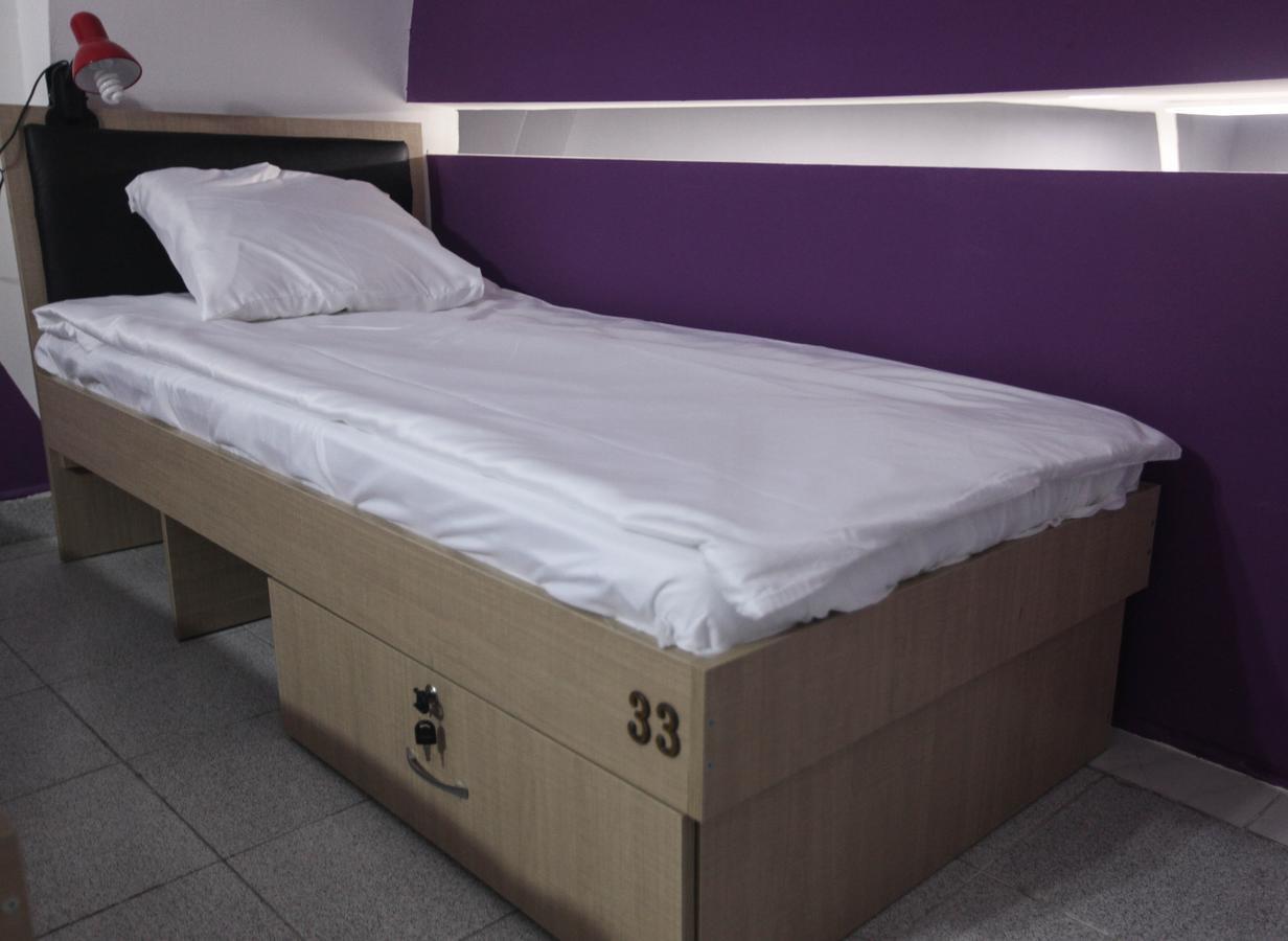 Myhostel 바쿠 외부 사진