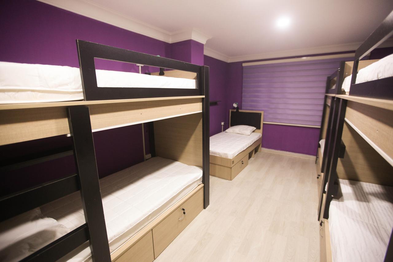 Myhostel 바쿠 외부 사진