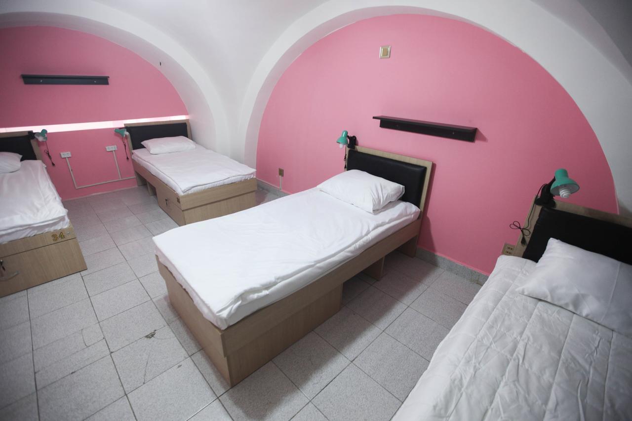 Myhostel 바쿠 외부 사진
