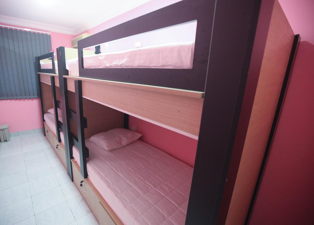Myhostel 바쿠 외부 사진