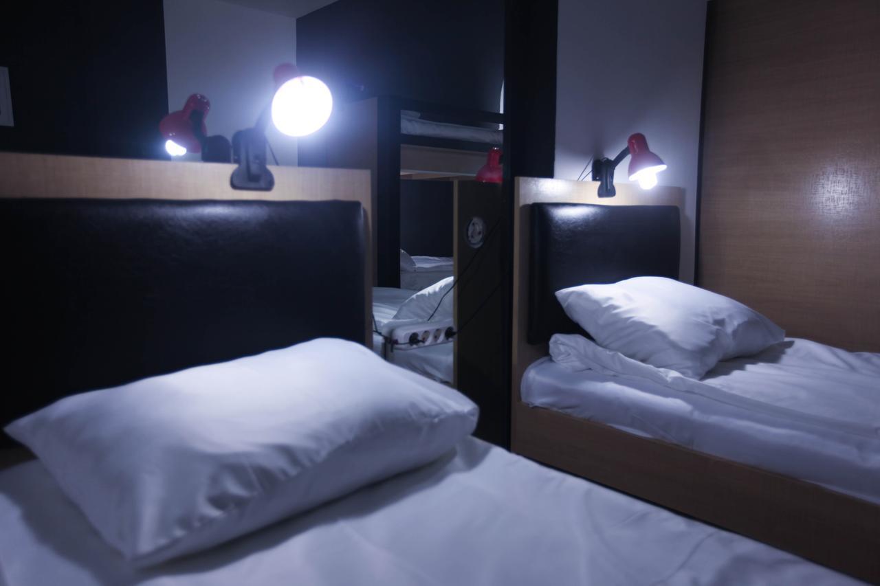 Myhostel 바쿠 외부 사진