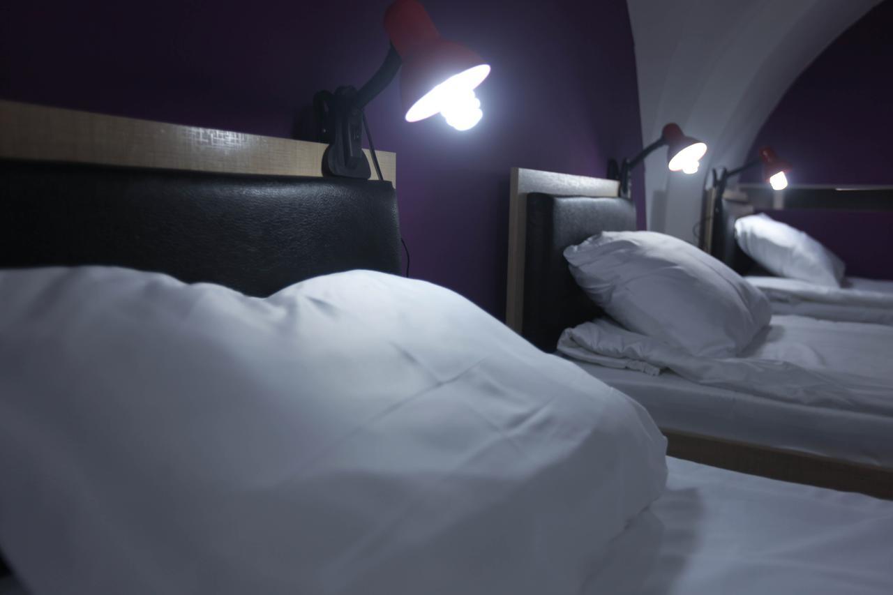Myhostel 바쿠 외부 사진