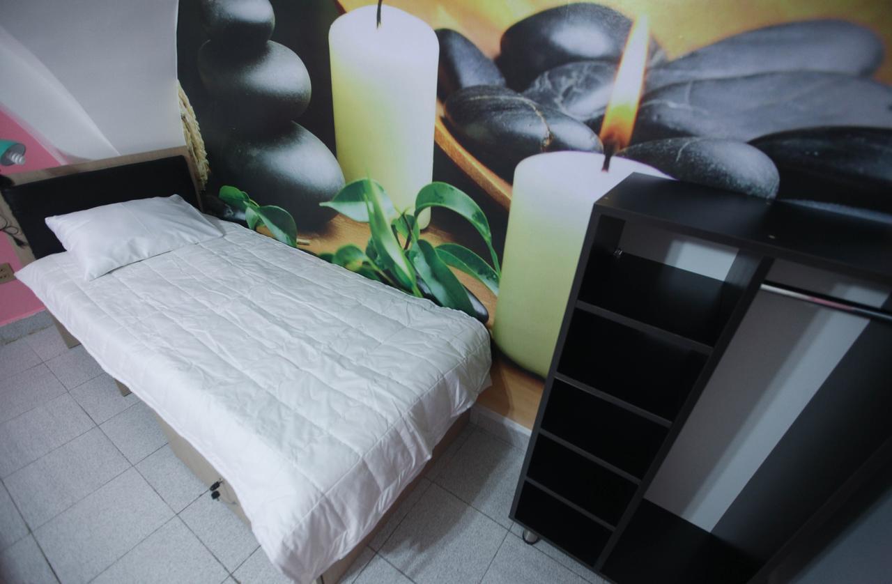 Myhostel 바쿠 외부 사진