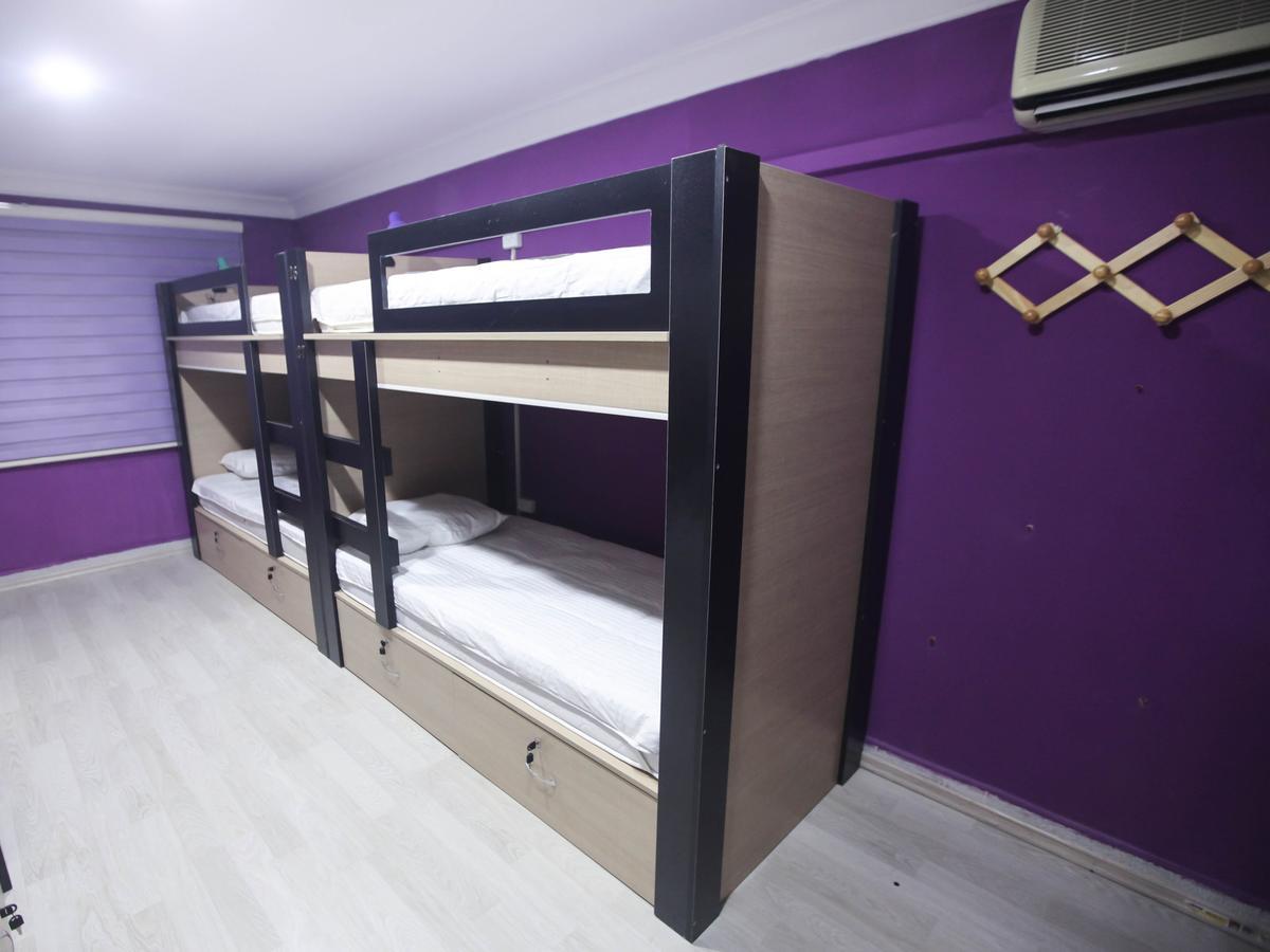 Myhostel 바쿠 외부 사진