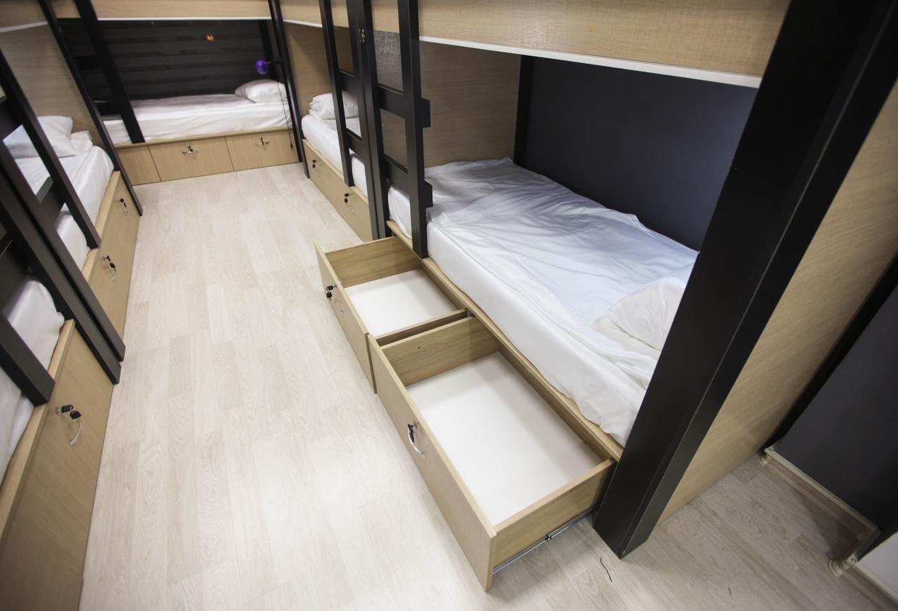 Myhostel 바쿠 외부 사진