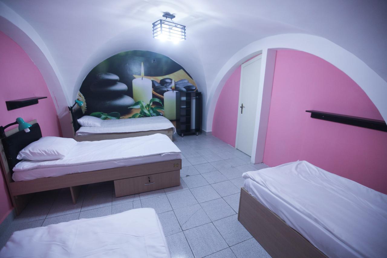 Myhostel 바쿠 외부 사진