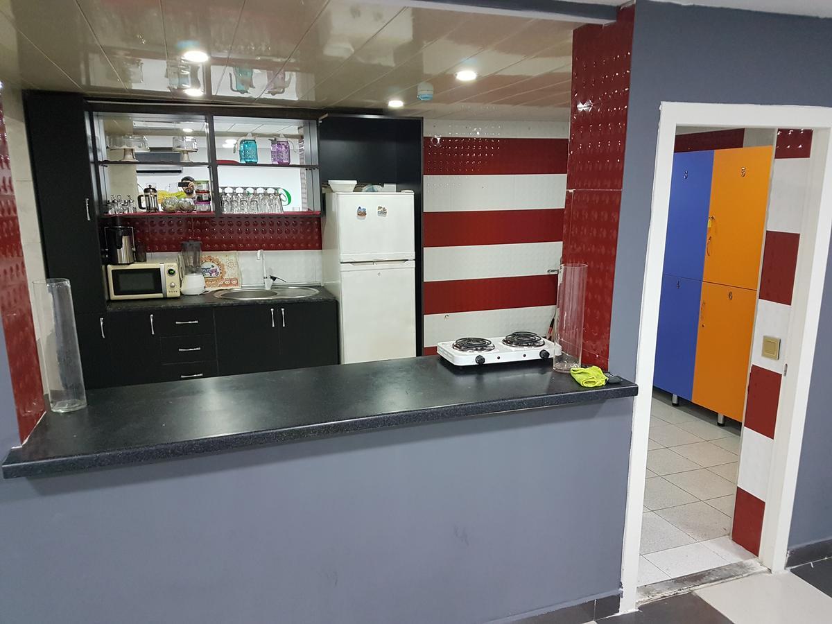 Myhostel 바쿠 외부 사진