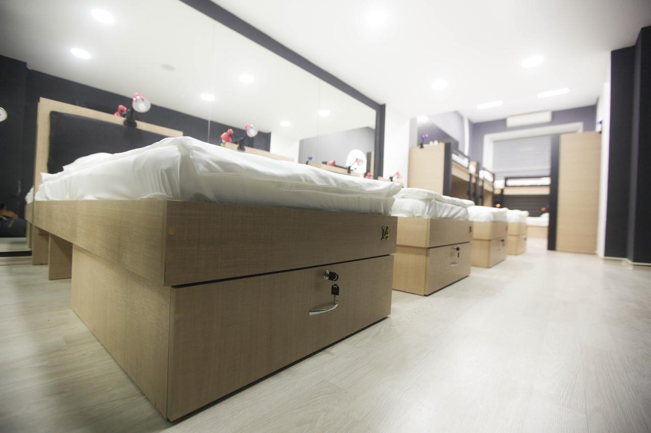 Myhostel 바쿠 외부 사진