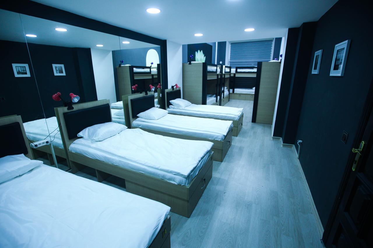Myhostel 바쿠 외부 사진