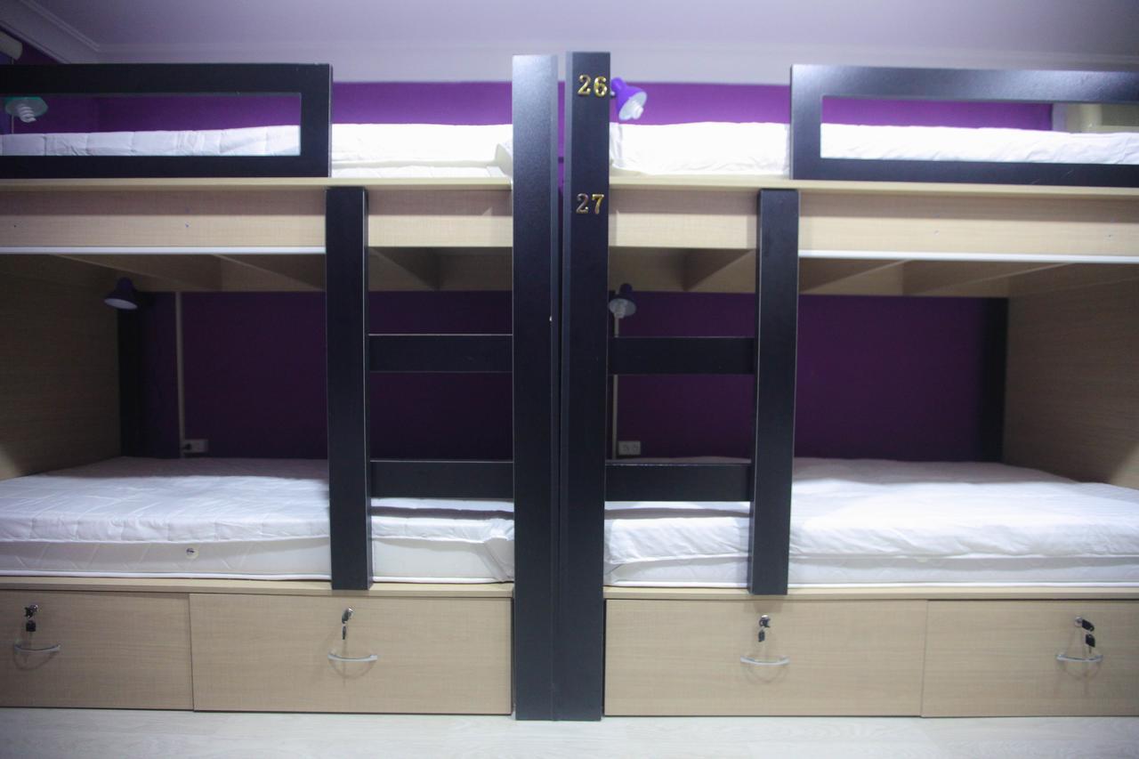 Myhostel 바쿠 외부 사진