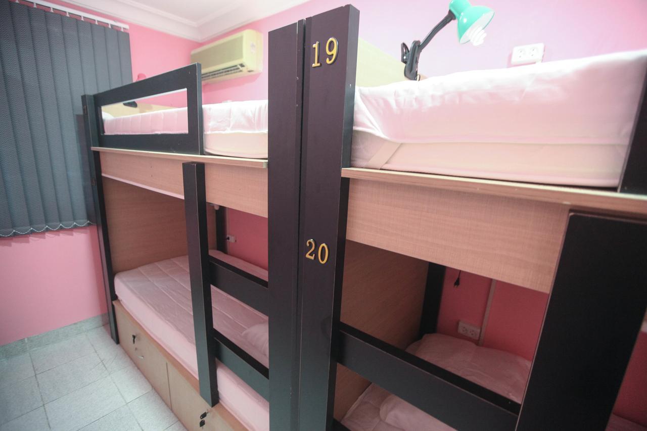 Myhostel 바쿠 외부 사진