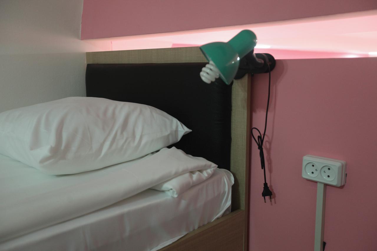 Myhostel 바쿠 외부 사진