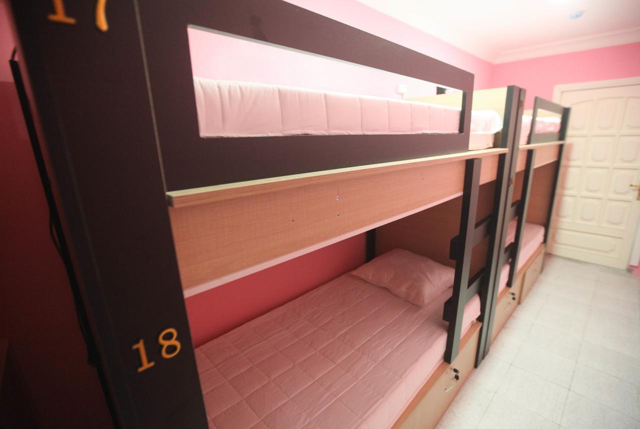 Myhostel 바쿠 외부 사진