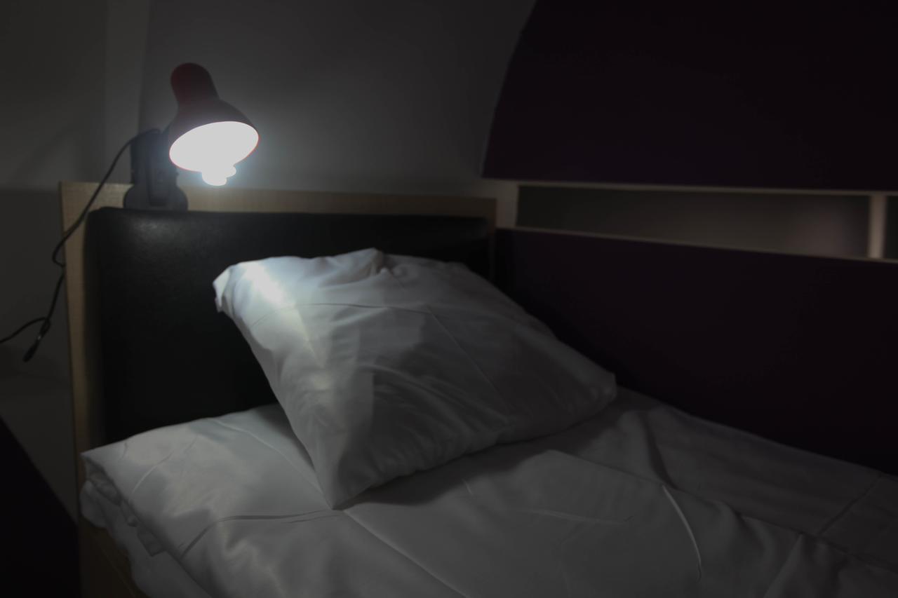 Myhostel 바쿠 외부 사진