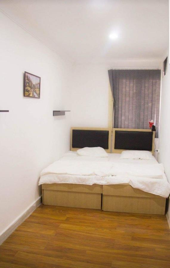 Myhostel 바쿠 외부 사진