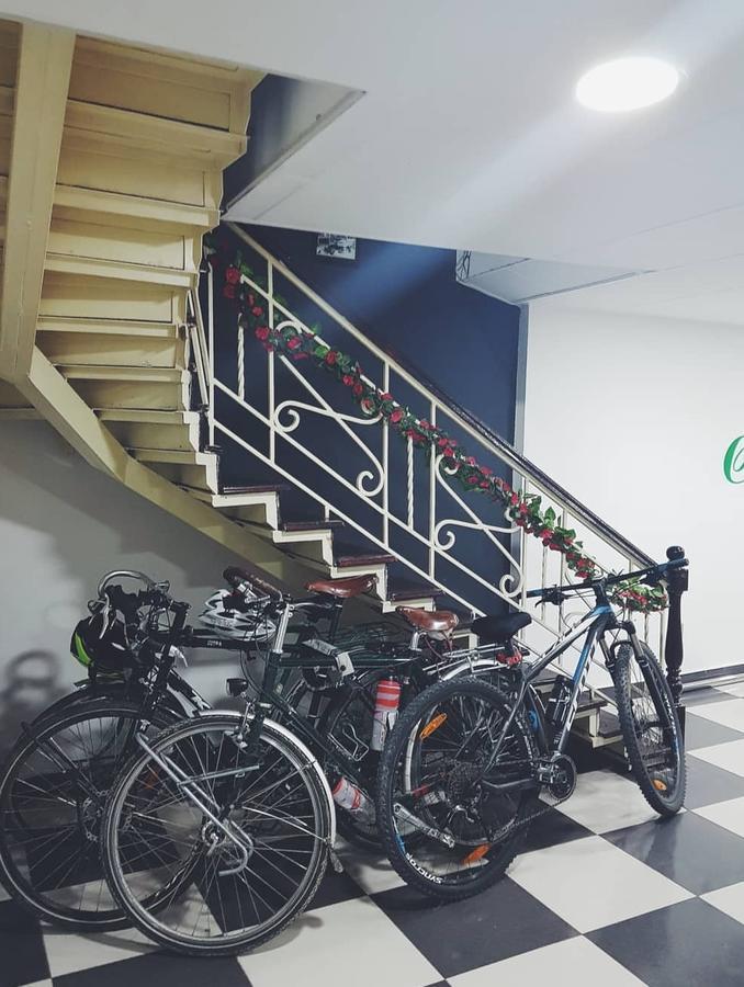 Myhostel 바쿠 외부 사진